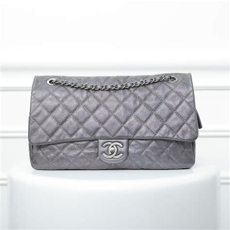 gray chanel